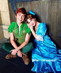 Peter Pan And Wendy Peter Pan Disney Peter Pan Peter Pan Cosplay