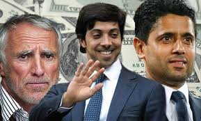 En el 2016, la revista l'équipe lo reconoció como el hombre más poderoso del fútbol francés. Los Duenos Mas Ricos En El Futbol Los Millones Que Conforman El Deporte