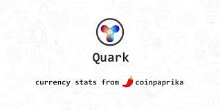 quark qrk price charts market cap markets exchanges qrk to usd calculator 0 006694