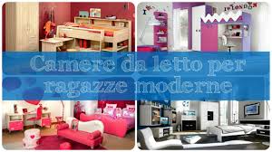 Per prima cosa bisogna considerare lo spazio a propria disposizione e poi valutare la struttura e i colori del mobile. Camere Da Letto Per Ragazze Moderne Youtube