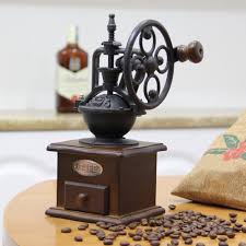 Hot Manual Coffee Grinder Vintage Style Sale Coffee Grinders Shop Buymorecoffee Com Coffee Grinder Vintage Manual Coffee Grinder Coffee Maker Machine
