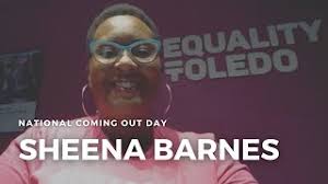 Nat'l. Coming-Out Day: One-On-One with Equality Toledo Dir. Sheena Barnes