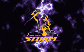 Melbourne storm logo png while the logo of the rugby league team melbourne storm went through an update in 2018, it hasn't changed dramatically. Melbourne Storm Wallpapers Wallpaper Cave