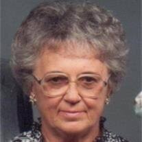 Anna Marie Alberti Obituary