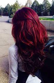 As a general rule of thumb, select warm red hair colors like ginger, copper and auburn if you have very fair or very warm skin. 49 Of The Most Striking Dark Red Hair Color Ideas