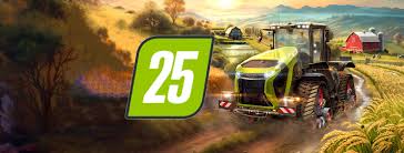 FARMING SIMULATOR 25
