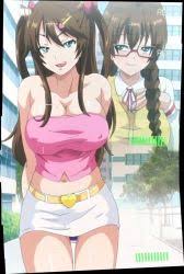 kanojo wa dare to demo sex suru | Page: 1 | Gelbooru - Free Anime and  Hentai Gallery
