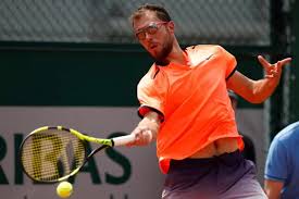 Jerzy Janowicz hit practice court in April, targeting return in June