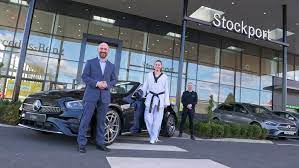 Bianca's parents are still under the radars. A New Sponsor For Taekwondo World Champion Bianca Walkden