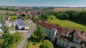 2017 war ich patientin in der fachklinik haus immanuel. Luftaufnahme Fachklinik Haus Immanuel Thurnau Hutschdorf Youtube