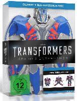 Der 4 te teil der transformers reihe. Transformers Ara Des Untergangs Optimus Jack Reynor Nicola Peltz Mark Wahlberg Dussmann Das Kulturkaufhaus