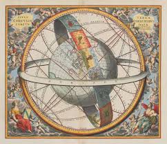The Celestial Atlas Of Andreas Cellarius 1660 The Public Domain Review Fine Art Prints Prints Art Prints
