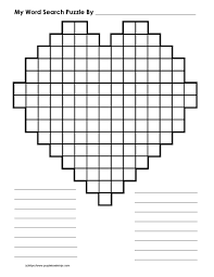 Enter a title for your puzzle the title will appear at the top of your page. Freebie Blank Word Search Grids Downloadable Printable Blank Grids For Kids To Engage Their Creativity Kids Fun Learning Language Curriculum Grid Puzzles