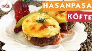 Izgara köfte, patates tava, ızgara domates, köy biberi. Hasanpasa Kofte Kofte Tarifleri Nefis Yemek Tarifleri Youtube