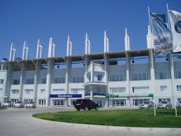 Sheriff tiraspol 1:1 (a) slavia. Sheriff Stadium Sheriff Tiraspol Tiraspol Stadium Sheriff
