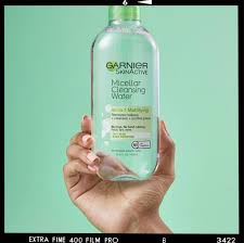 You may wash and rinse with tap water, but you do not want tap water in the lash shampoo mixture. Micellar Cleansing Water What Is It Benefits How To Use