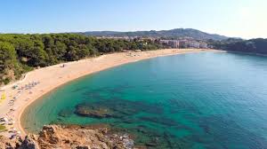 Platja De Fenals Lloret De Mar Incostabrava Youtube