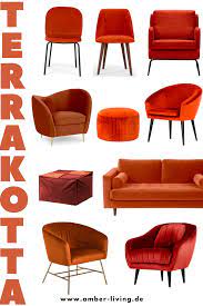 Ideen Zum Einrichten Mit Terrakotta Eames Lounge Chair Eames Lounge Lounge Chair