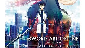 Watch sword art online movie: Sword Art Online Ordinal Scale Is The Top Selling Anime Film Since Your Name Sbs Popasia