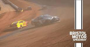 And ryan newman were both eligible for that wild card. Martin Truex Jr Spins In First Practice On Bristol Dirt Nascar En Espanol