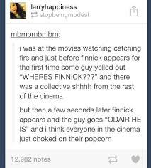 Odair He Is Hunger Games Hunger Games Humor Hunger Games Fandom