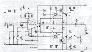 Where this power amplifier circuit is very suitable for guitar amplifiers, the power output can reach 100w with an adequate power this time i will share pcb layout design in gerber file for power amplifier circuit lm3886, this is super gainclone amplifier. Lm391 Guitar Amplifier Circuit