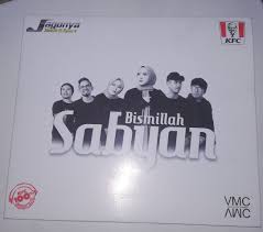 Festival kebon baru bersama jawara gabungan di kebon baru. Review Album Perdana Sabyan Gambus Bismillah Halaman 1 Kompasiana Com