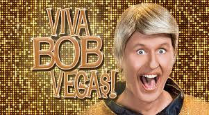 Mark Trevorrow (aka Bob Downe) speaks with Olympia Kwitowski at 4BC