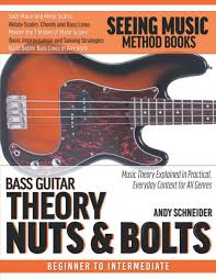 Sigh is a verb meaning to take a large, audible. Bass Guitar Theory Nuts Bolts Music Theory Explained In Practical Everyday Context For All Genres Schneider Andy 9798738712814 Amazon Com Books