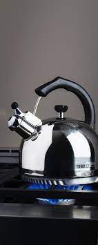 Turbo Pot Rapid Boil Tea Kettle Turbo Pot Tea Kettle Open Flame Cooking Kettle
