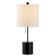 Shop for the best geometric table lamps at lumens.com. Tbl4358a Table Lamps Lighting By Safavieh