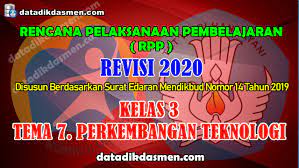Jika anda mendownload melalui hp/android pastikan anda telah menginstal aplikasi rar sehingga tidak ada kendala untuk membuka rppnya. Rpp 1 Lembar Kelas 3 Tema 7 Sd Mi Kurikulum 2013 Revisi 2020 Tahun Pelajaran 2021 2022 Datadikdasmen Com