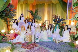 Loona Dice Que Su Cancion En Ingles Star Es Un Regalo Para Sus Fanes De Todo El Mundo Agencia De Noticias Yonhap