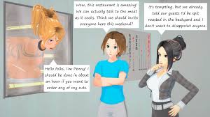 JoeBobSlim- Do You Want a Piece of Me- a guro invitation