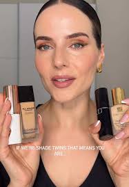 W7 Legend Foundation Shades