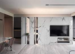 As the rate for purchasing the modern televisions are increasing, the growth of modern tv wall designs is also increasing with great pace. 80 Modern Tv Wall Decor Ideas Interiorzine