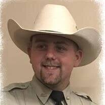 Deputy Chris Dickerson Obituary