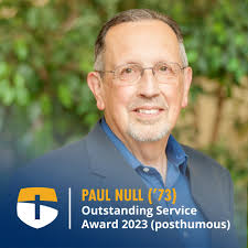 Following Jesus with Dr. Paul Null