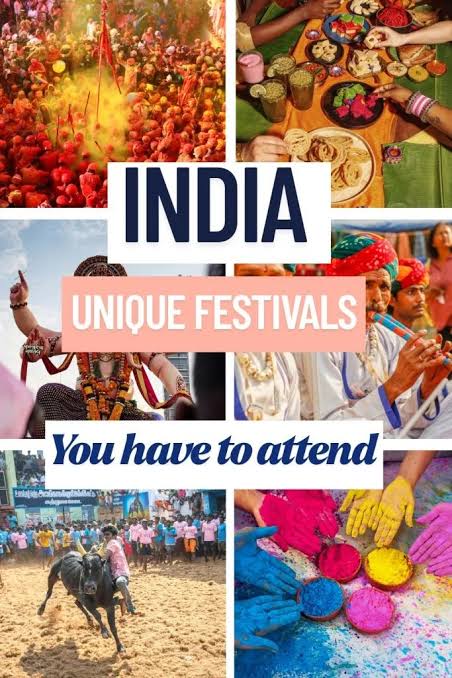 15 Unusual Indian Cultural Events To See When Visiting
