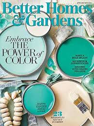 Tme magazine references magazine sales that use customized marketing strategies to sell subscriptions to consumer groups, including airline frequent flyer program members, retail store customers & loyal clients of some of the world's largest brands. Better Homes Gardens
