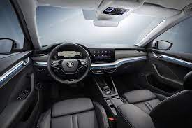 Fabia sa tak pýši najlepšou hodnotou vo svojej triede. Interier Novy Koncept Interieru S Vylepsenym Vzhledem A Ergonomickymi Prvky Skoda Storyboard
