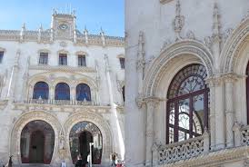 Estacao De Caminhos De Ferro Do Rossio Lisbon Portugal Lisbon Visit Lisboa Portugal Travel Guide