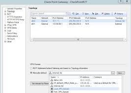 How To Setup A Site To Site Vpn With Cisco Remote Gateway