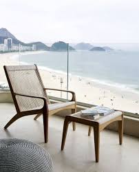 Gisele Lounge Chair Outdoor Sossego Outdoor Chairs Lounge Chair Outdoor Modern Lounge Chairs