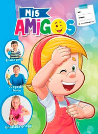 Manualidades biblicas para niños · iglesia niños. Revista Mis Amigos Ministerio Infantil