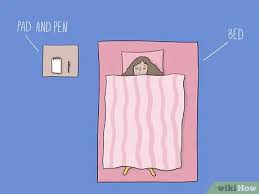 تذكر الأحلام Wikihow