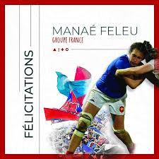 Suivez vos joueurs et joueuses favoris des équipes de france. Xv De France Feminin La Composition Pour L Angleterre Gros Et Filopon Titulaires Feleu Sur Le Banc