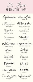 Каллиграфические и скриптовые шрифты с кириллицей. 20 Free Handwriting Fonts Free Cursive Fonts Handwriting Fonts Free Handwritten Fonts