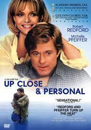 Maybe you would like to learn more about one of these? Amazon Com Up Close Personal 1996 Robert Redford Michelle Pfeiffer And Stockard Channing Robert Redford Michelle Pfeiffer Stockard Channing Jon Avnet Movies Tv