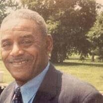 Walter Edward Preston Luck Obituary